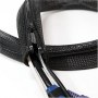 Logilink | Cable wrap | 1 m | Black - 4
